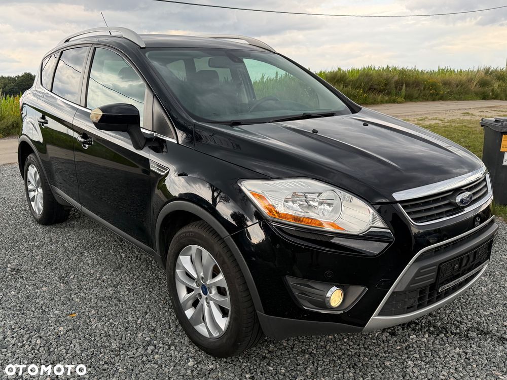 Ford Kuga 2.0 TDCi 4x4 Titanium - 1
