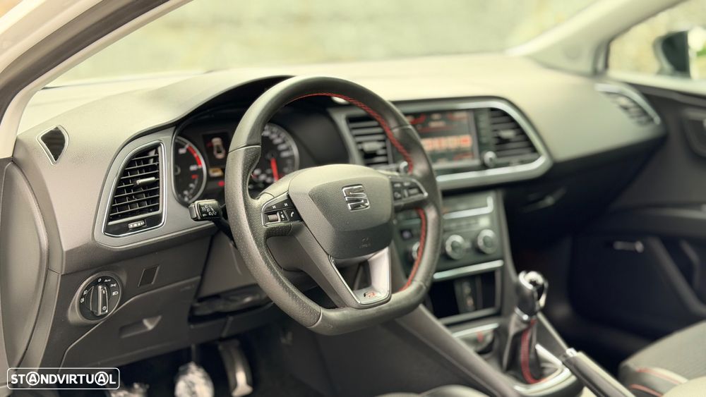 SEAT Leon SC 2.0 TDI DPF S&S FR - 7