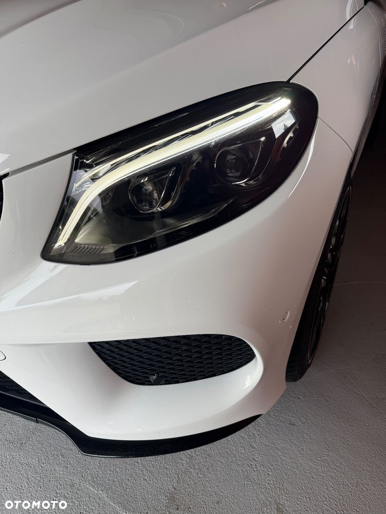 Mercedes-Benz GLE 450 AMG 4Matic 9G-TRONIC AMG Line - 21