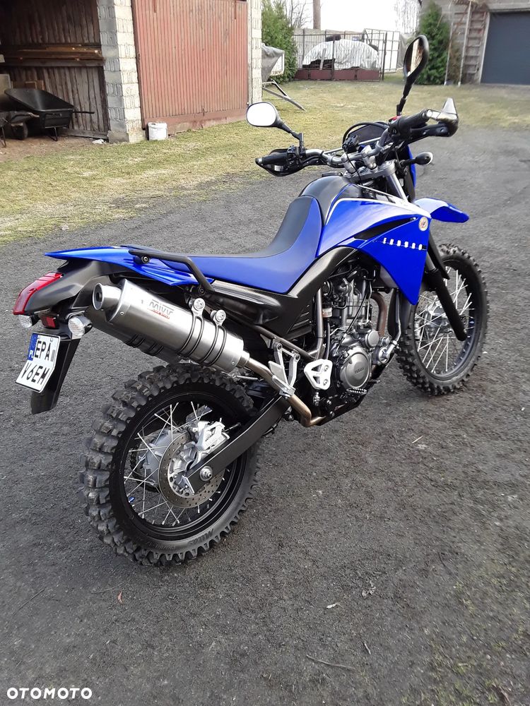 Yamaha XT - 2