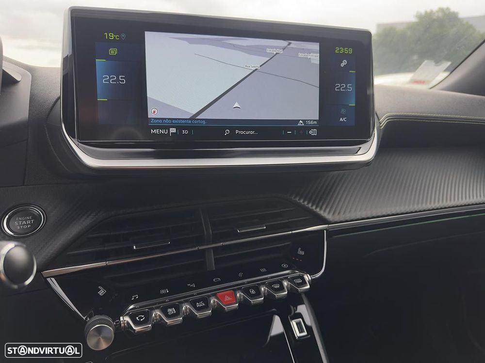 Peugeot e-2008 50 kWh GT Line - 22