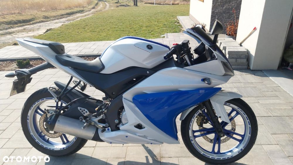 Yamaha YZF - 10