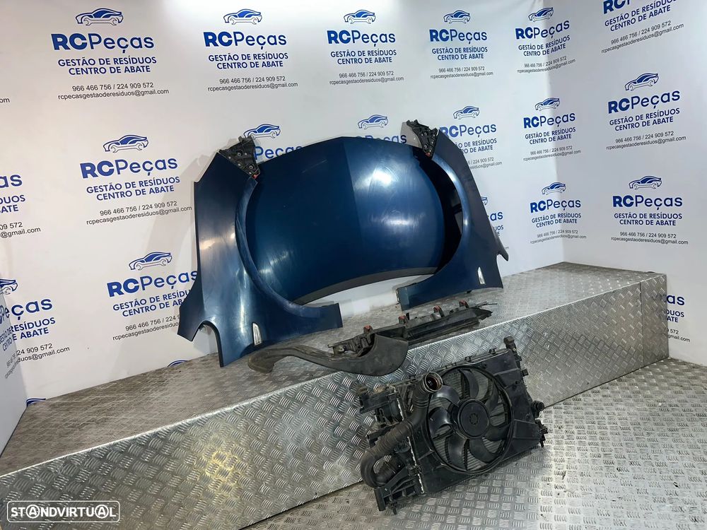 .Frente Completa Opel Astra J P09 Fase 1 Diesel 2009 - 2012 - 8