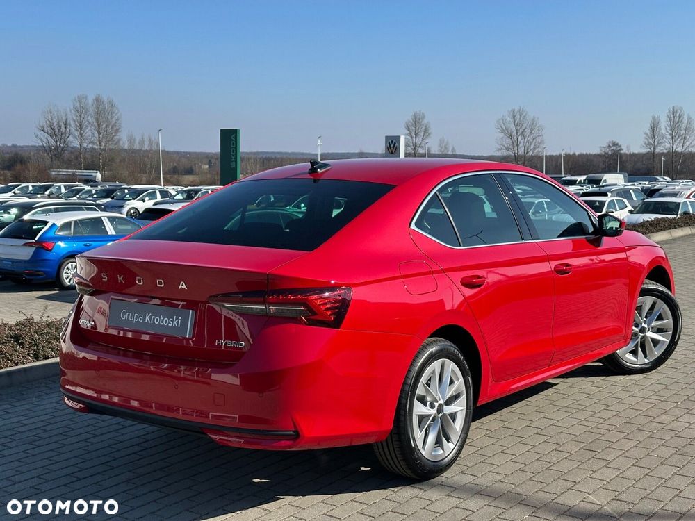 Skoda Octavia - 5