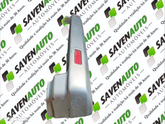 Para Choques Trás Ssangyong Musso (Fj) - 2