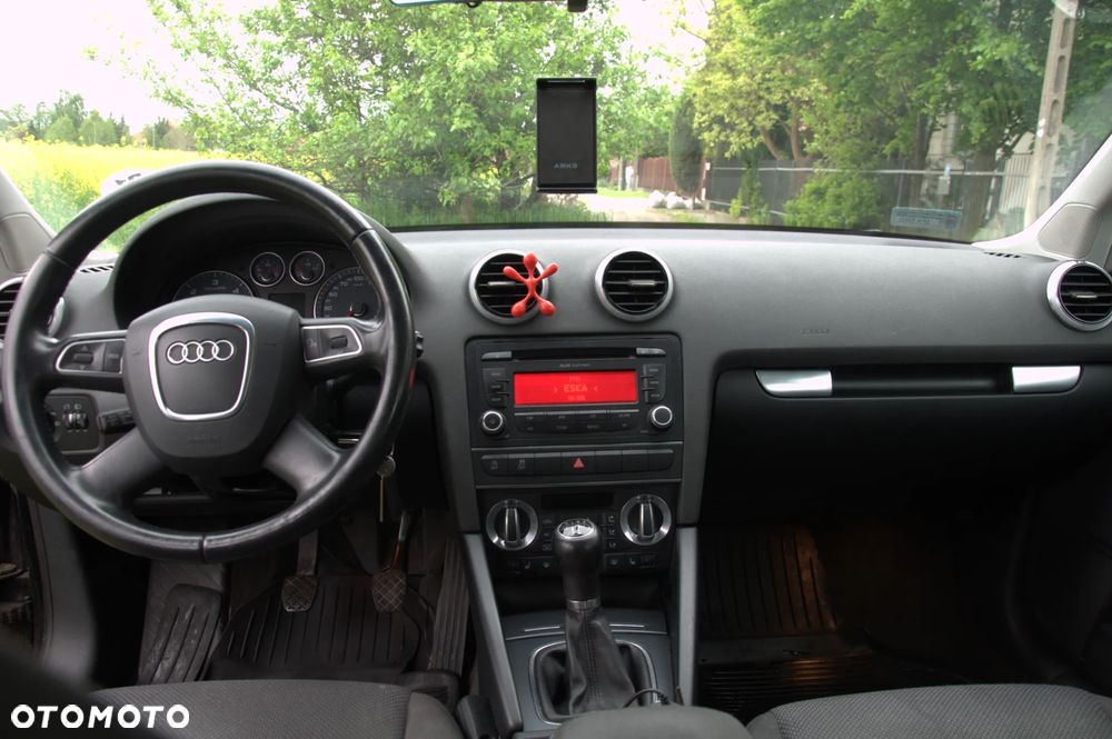 Audi A3 Sportback 1.6 TDI 102g DPF - 14