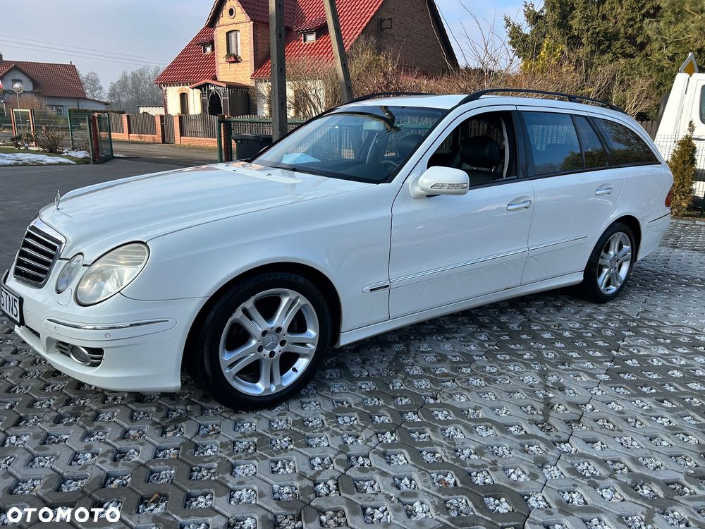 Mercedes-Benz Klasa E - 5