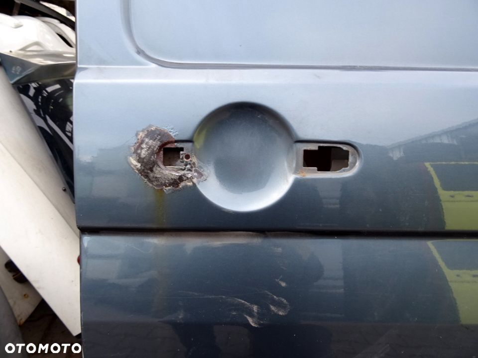 DRZWI LEWE BOCZNE PRZESUWNE PRAWY BOK LD7U VW TRANSPORTER T5 - 4