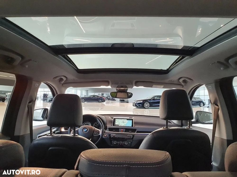 BMW X1 xDrive20d Aut. xLine - 10