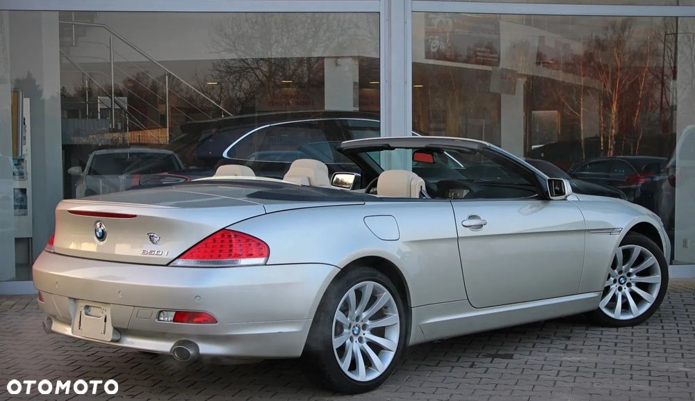 BMW Seria 6 650 i - 24