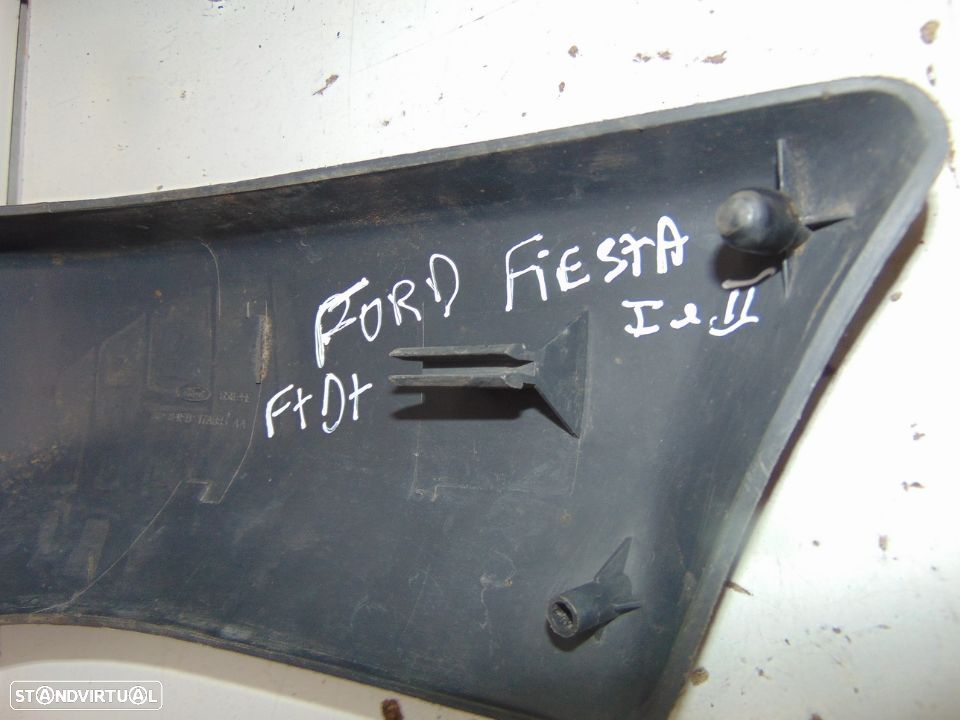 Ford fiesta mk1 e mk2 cantos dos pára-choques/Ford escort mk3 - 7