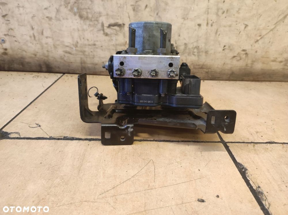 poma abs transit custom - 2