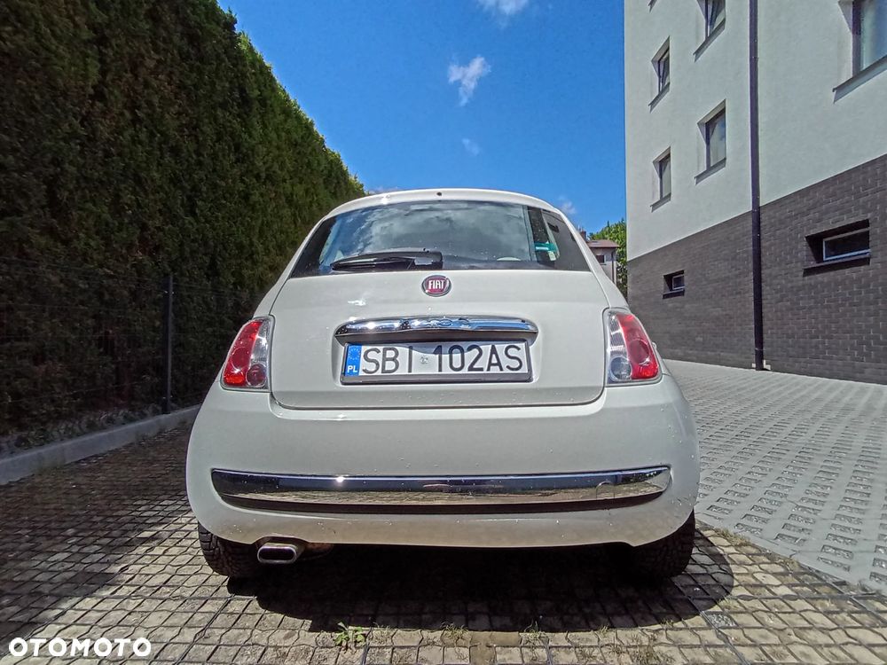 Fiat 500 1.2 8V Pop - 4