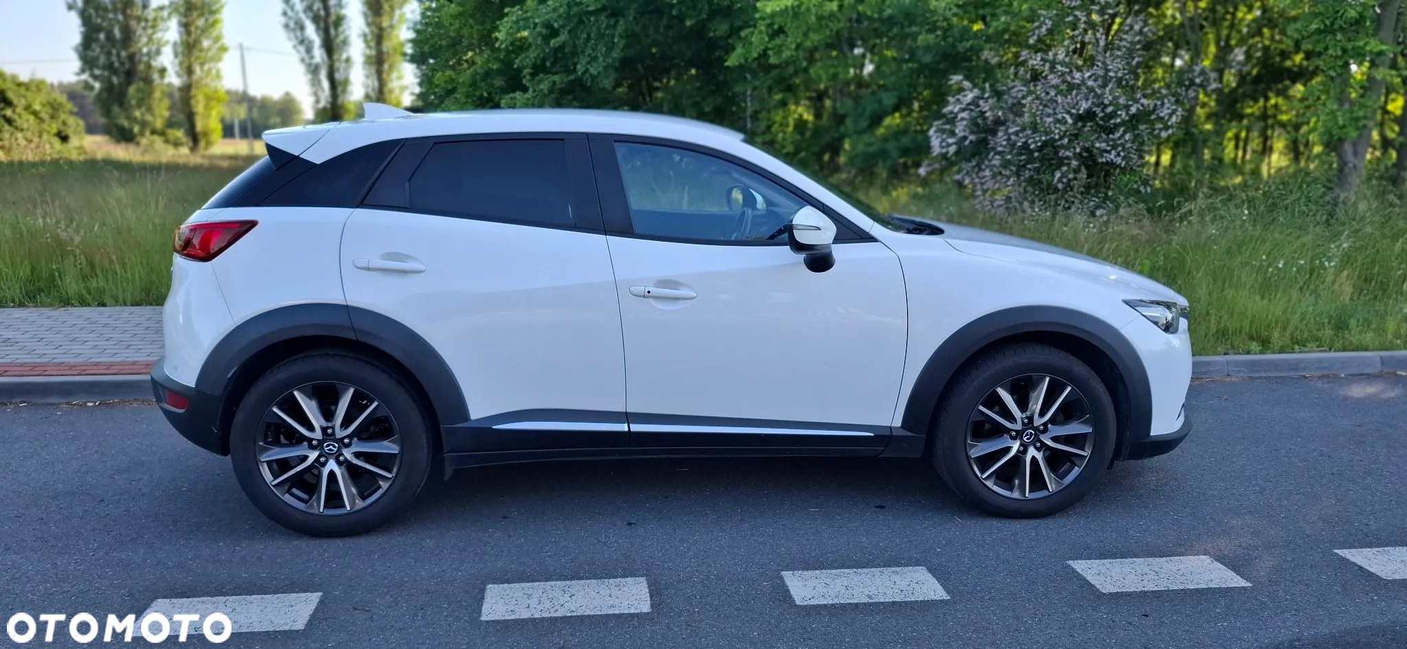Mazda CX-3 SKYACTIV-G 120 FWD Exclusive-Line - 3