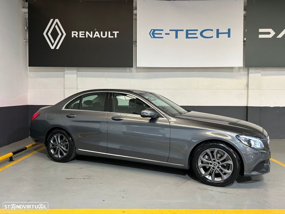 Mercedes-Benz C 200 BlueTEC Avantgarde - 1