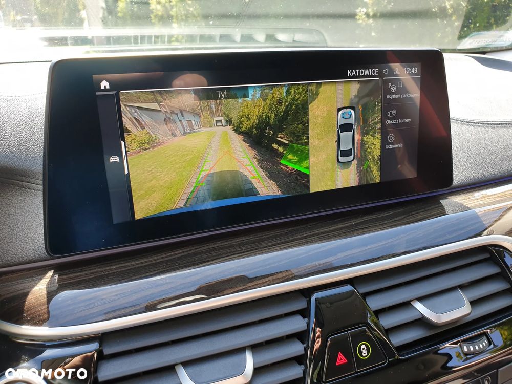 BMW Seria 5 530e iPerformance xDrive Luxury Line - 13