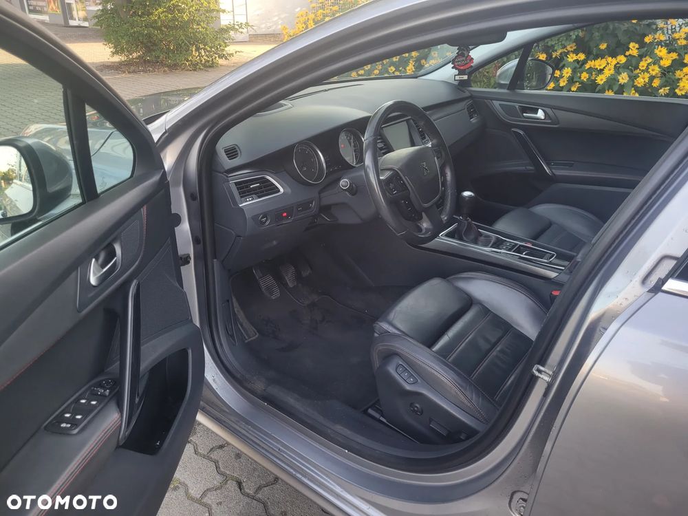 Peugeot 508 - 10