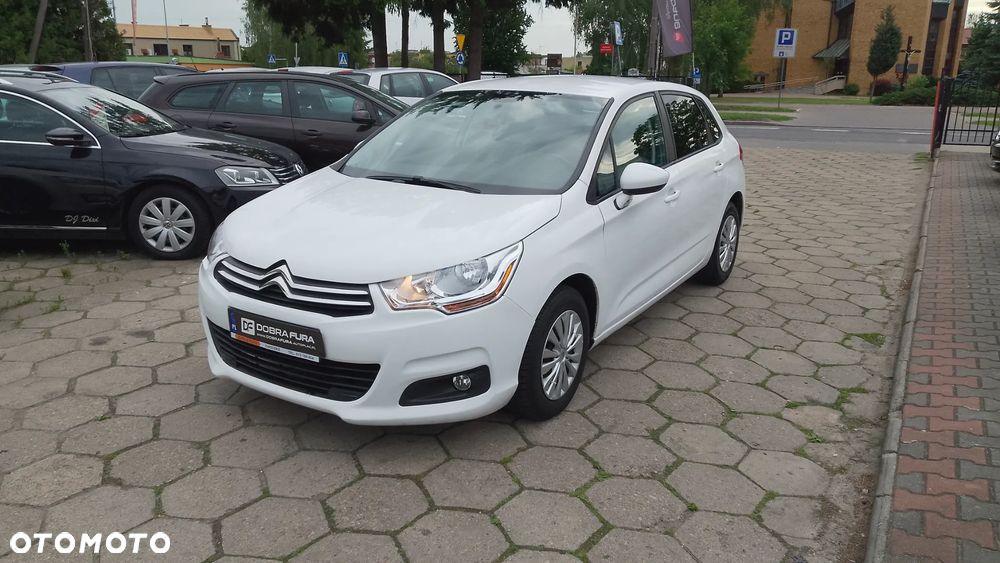 Citroën C4 HDi 90 Selection - 2