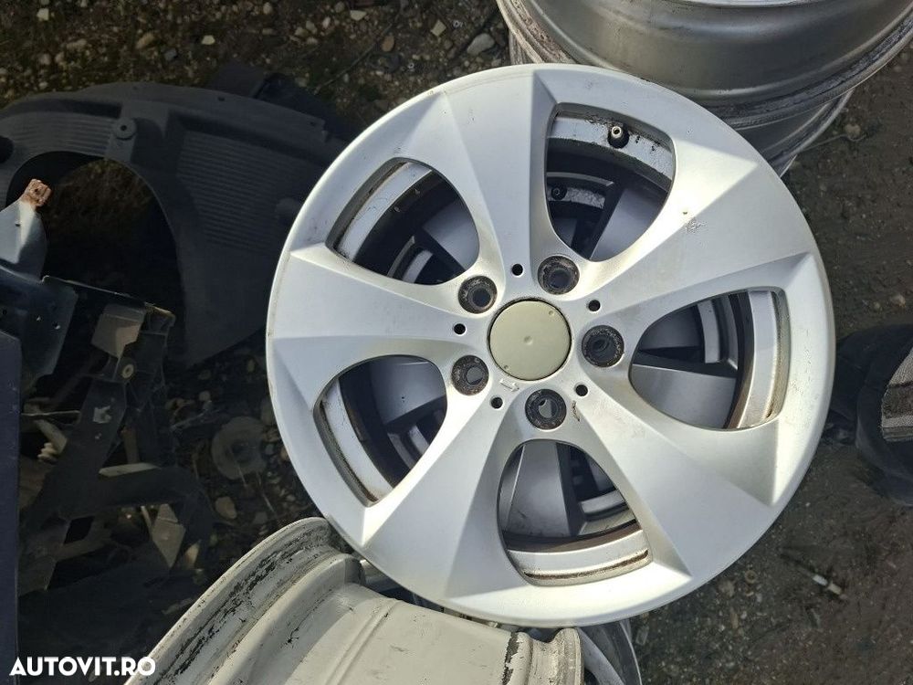 Jante bmw r16  5x120 - 1