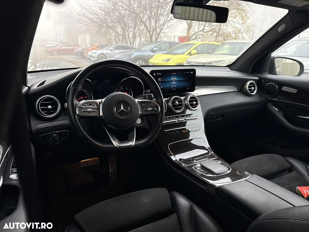 Mercedes-Benz GLC - 23