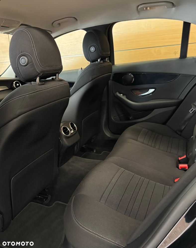 Mercedes-Benz Klasa C 160 9G-TRONIC - 15