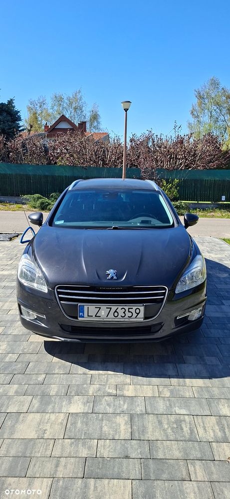 Peugeot 508 HDi FAP 140 Allure - 3