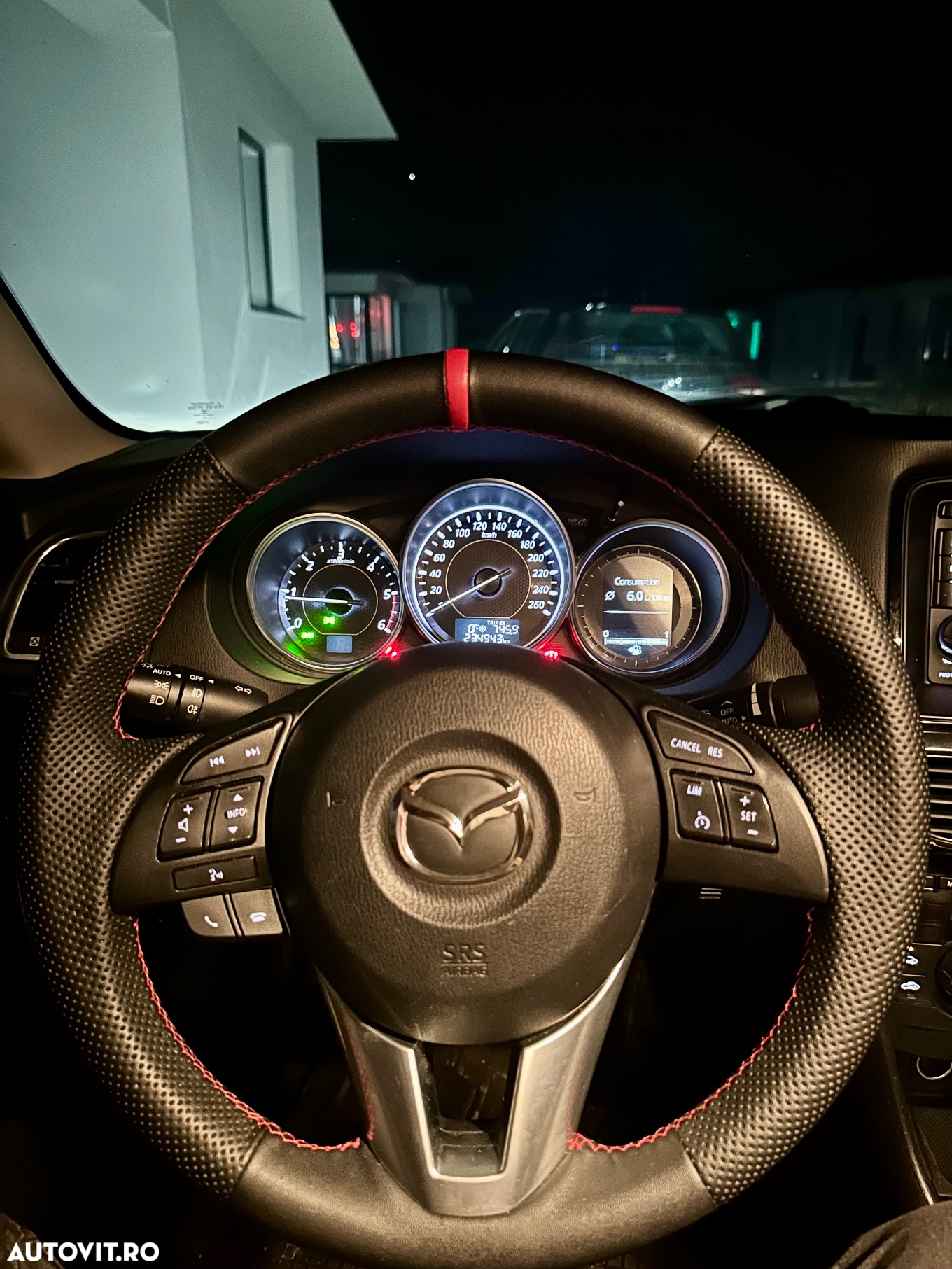 Mazda 6 CD150 Emotion - 14