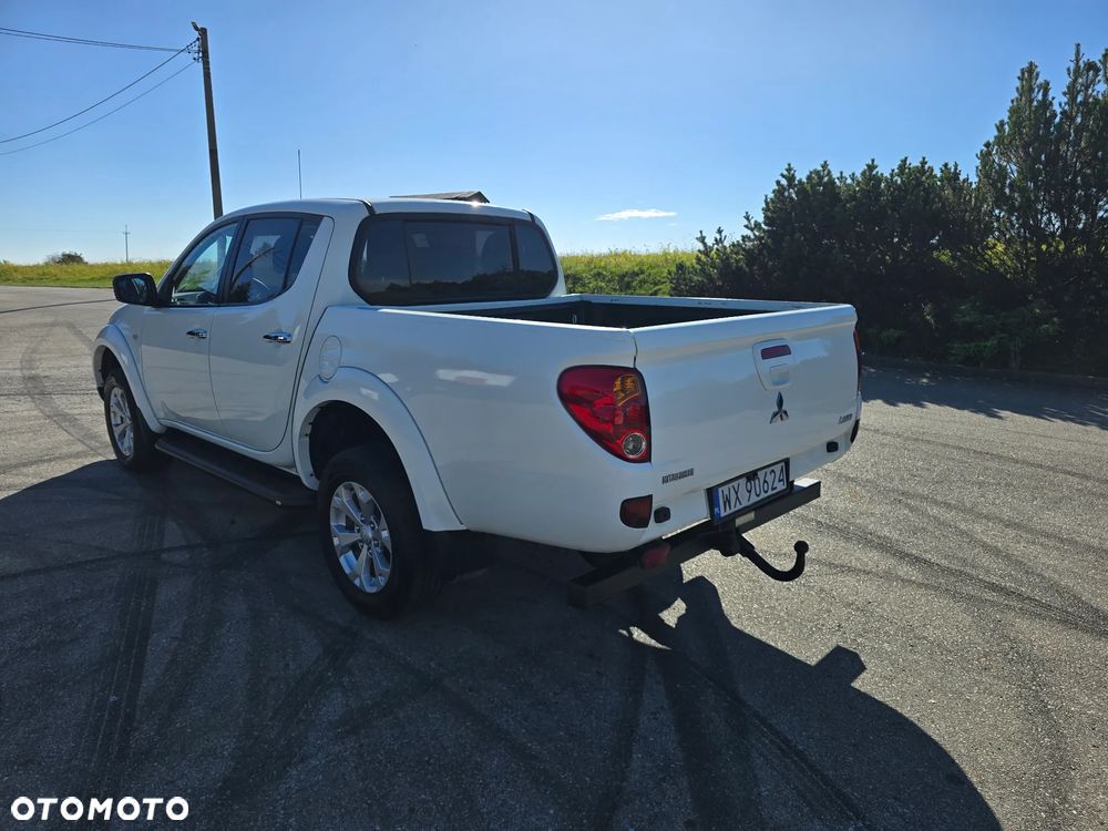Mitsubishi L200 2.5 DID DC Storm HP - 4