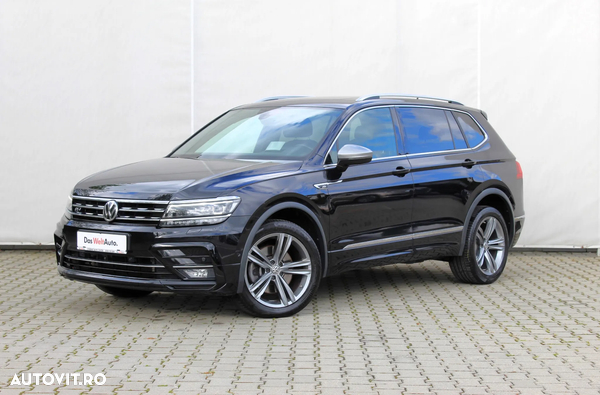 Volkswagen Tiguan Allspace 2.0 TDI SCR 4Motion DSG Highline