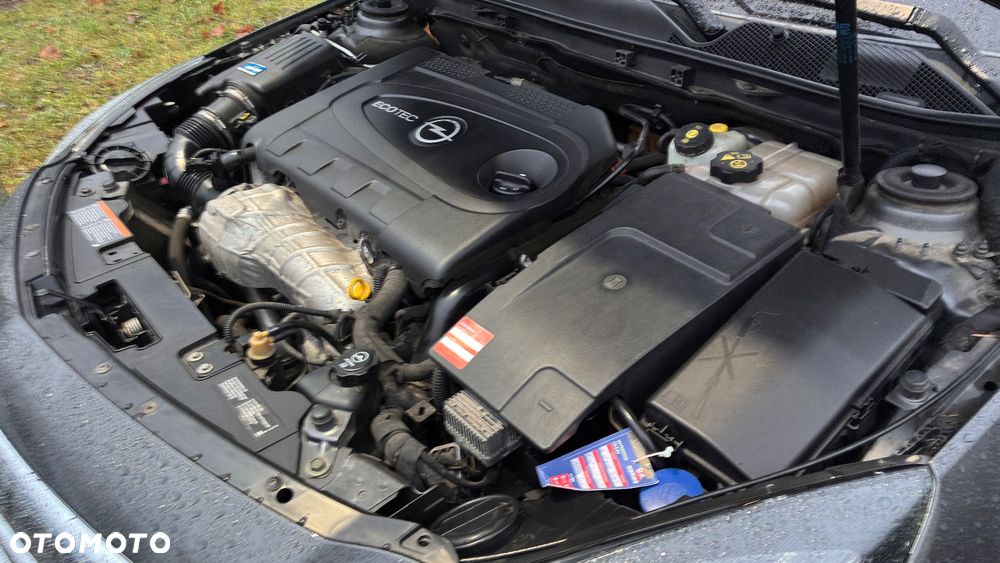 Opel Insignia 2.0 CDTI Sport - 2