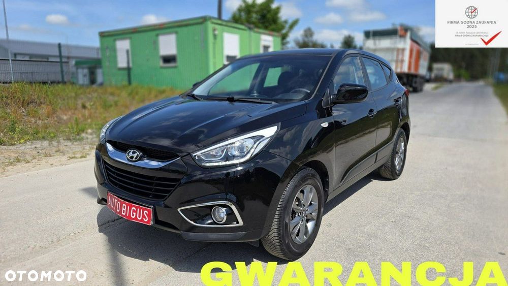Hyundai ix35 - 2