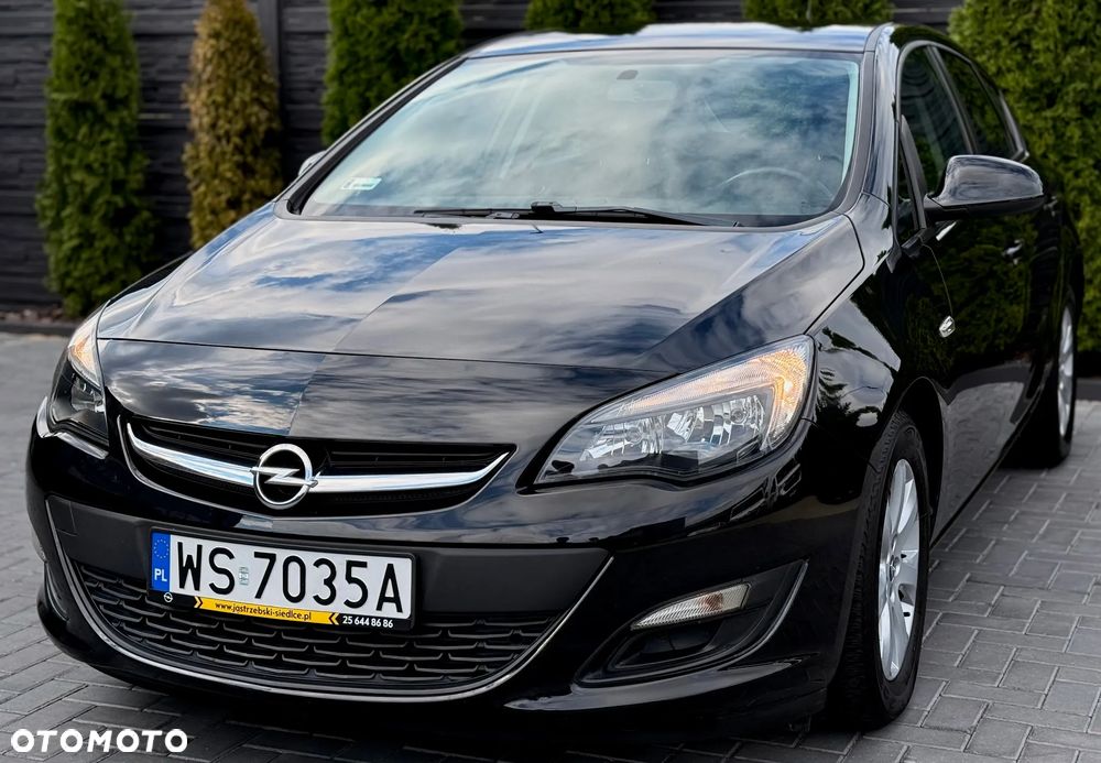 Opel Astra 1.3 CDTI Enjoy S&S - 9