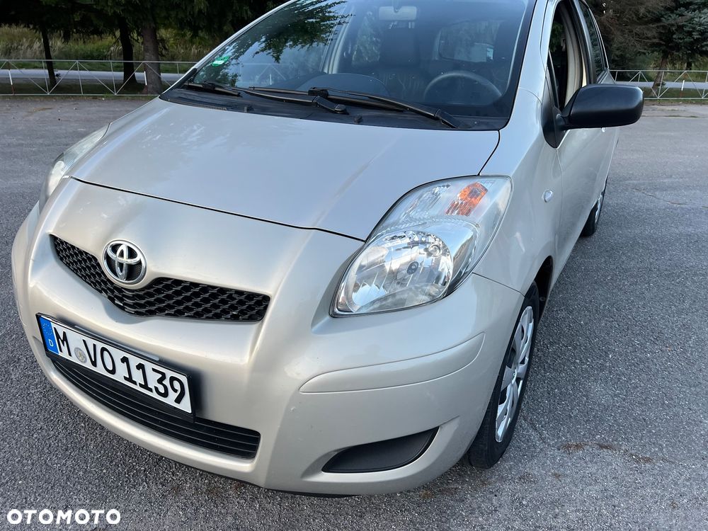 Toyota Yaris 1.0 VVT-i Sol - 24