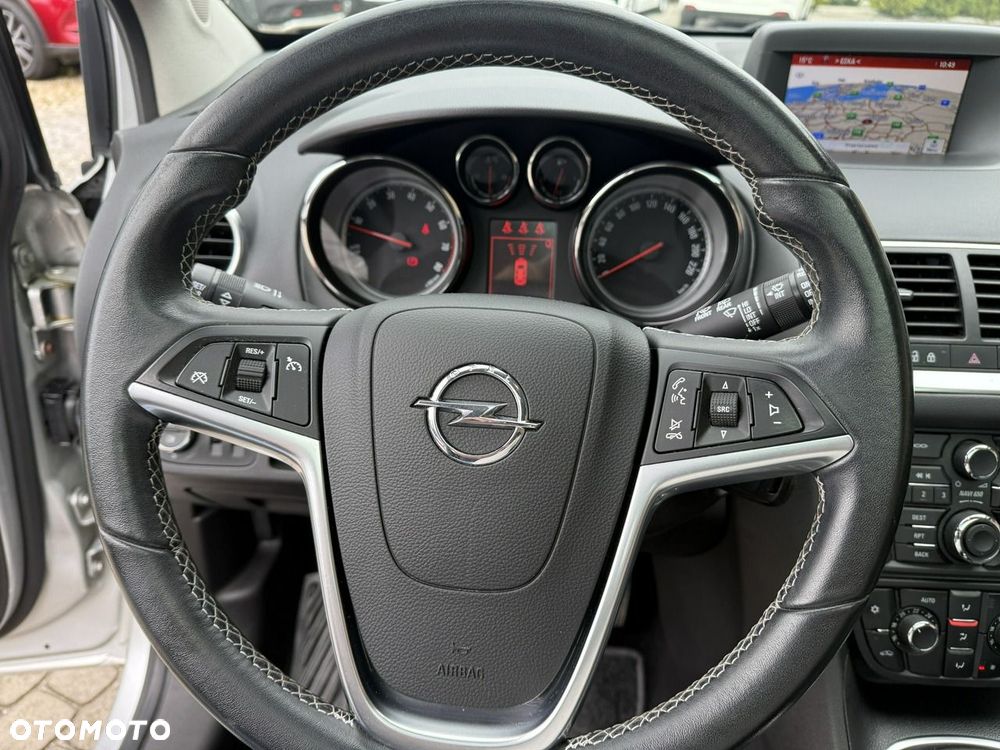 Opel Meriva 1.4 T Cosmo - 15