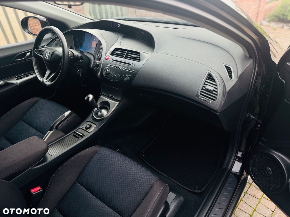 Honda Civic 1.4 Elegance - 10