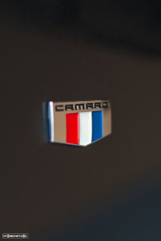 Chevrolet Camaro 6.2 V8 Aut. - 9