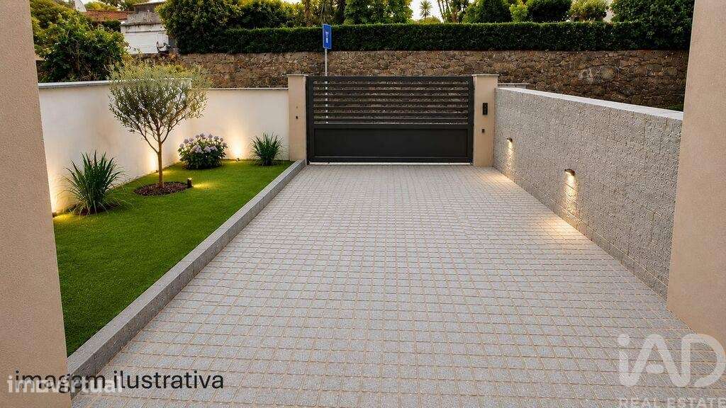 Moradia geminada T2 em Barcelinhos de 60 m2 - Grande imagem: 2/34