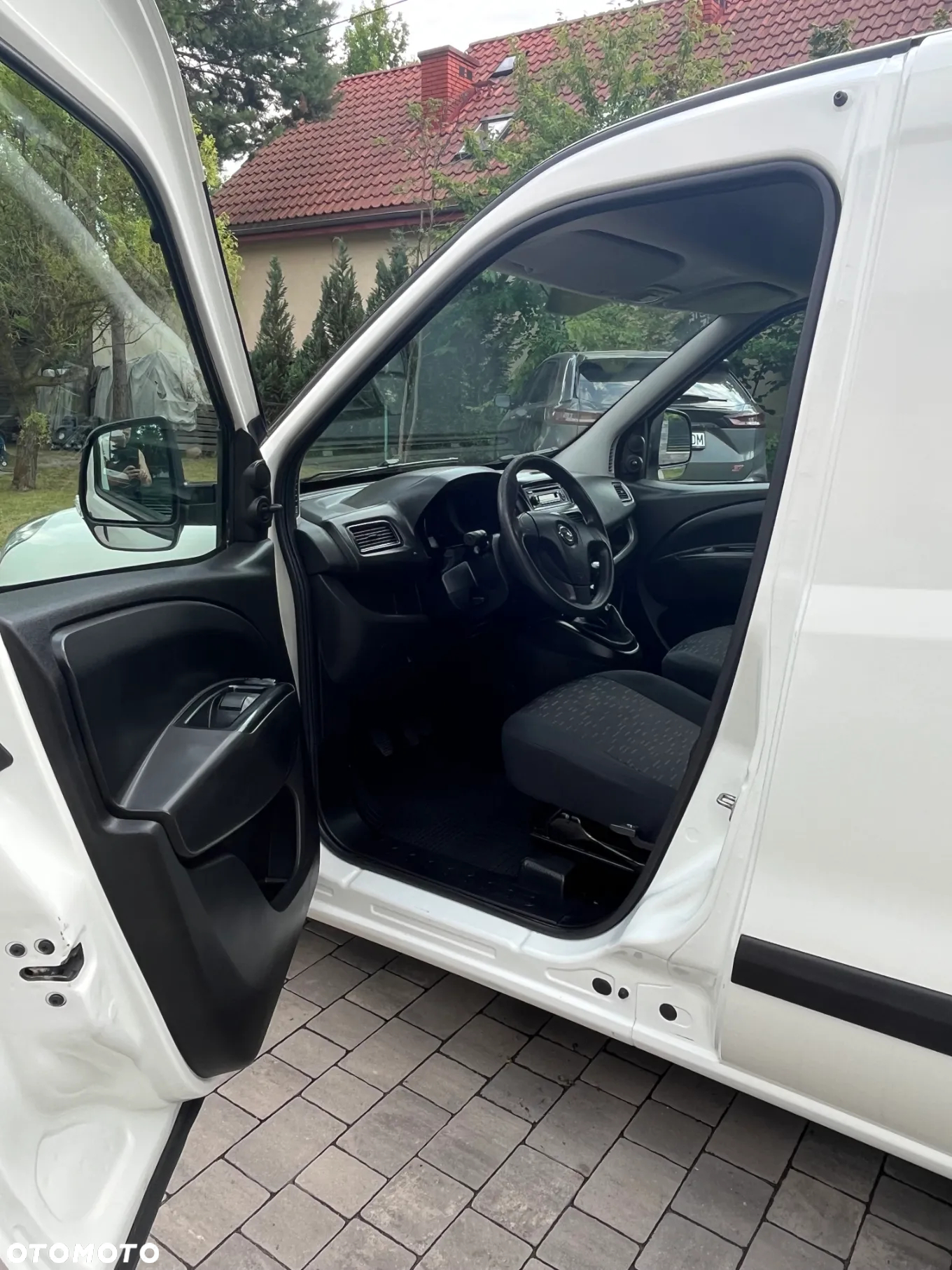 Opel COMBO MAXI 1.4 LPG 34 tyś NETTO - 8
