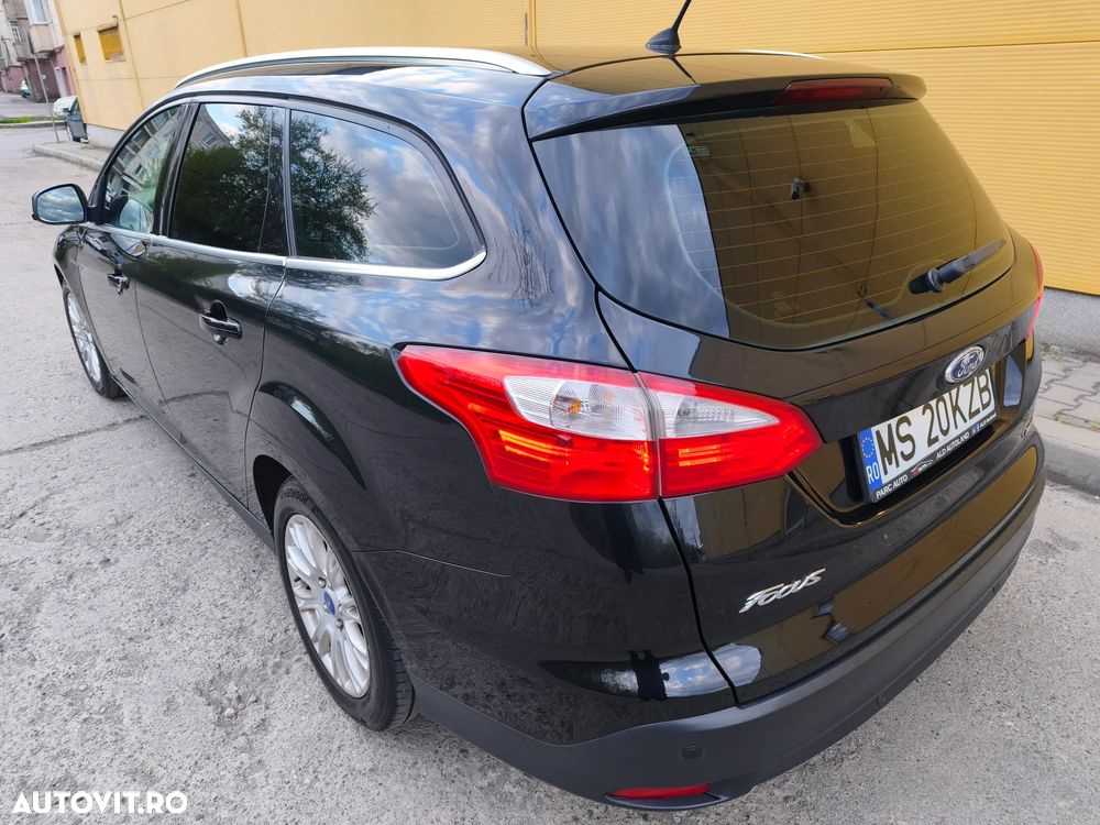 Ford Focus 1.6 TDCI DPF Econetic - 7