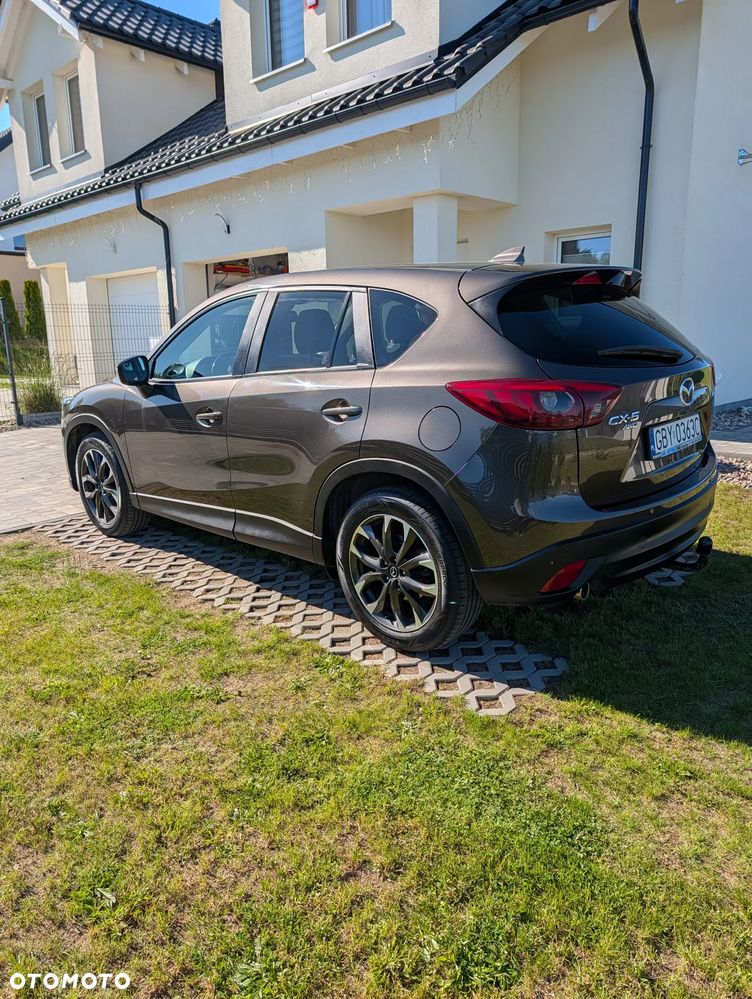 Mazda CX-5 2.2 D Skypassion - 11