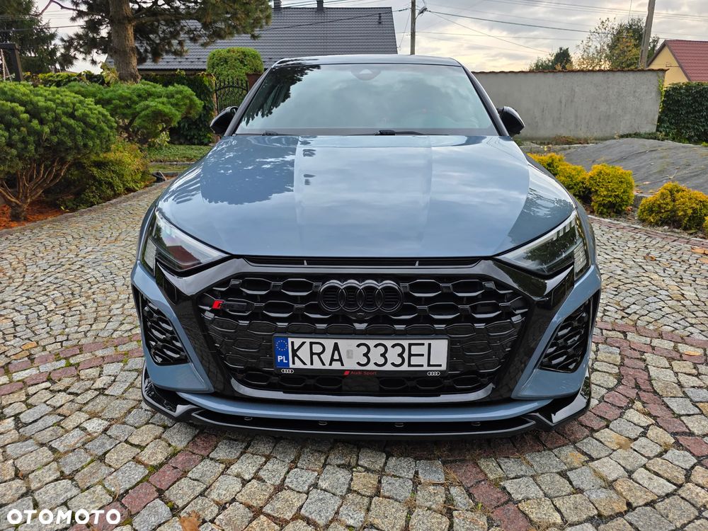 Audi RS3 Sportback TFSI Quattro S tronic - 11