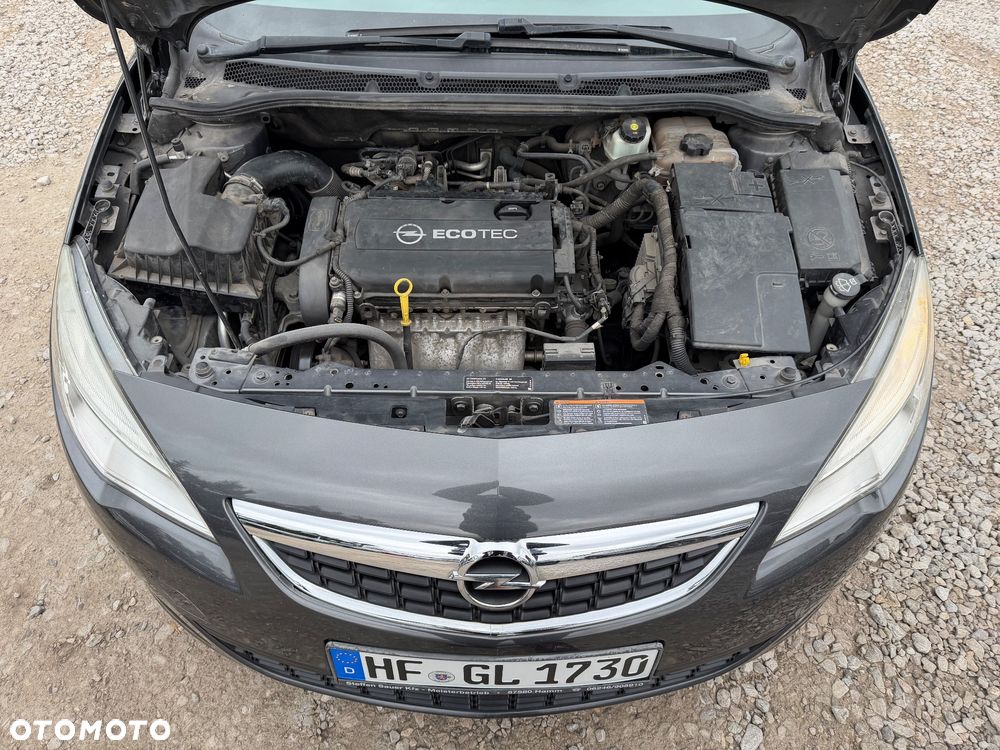 Opel Astra 1.6 Active - 39