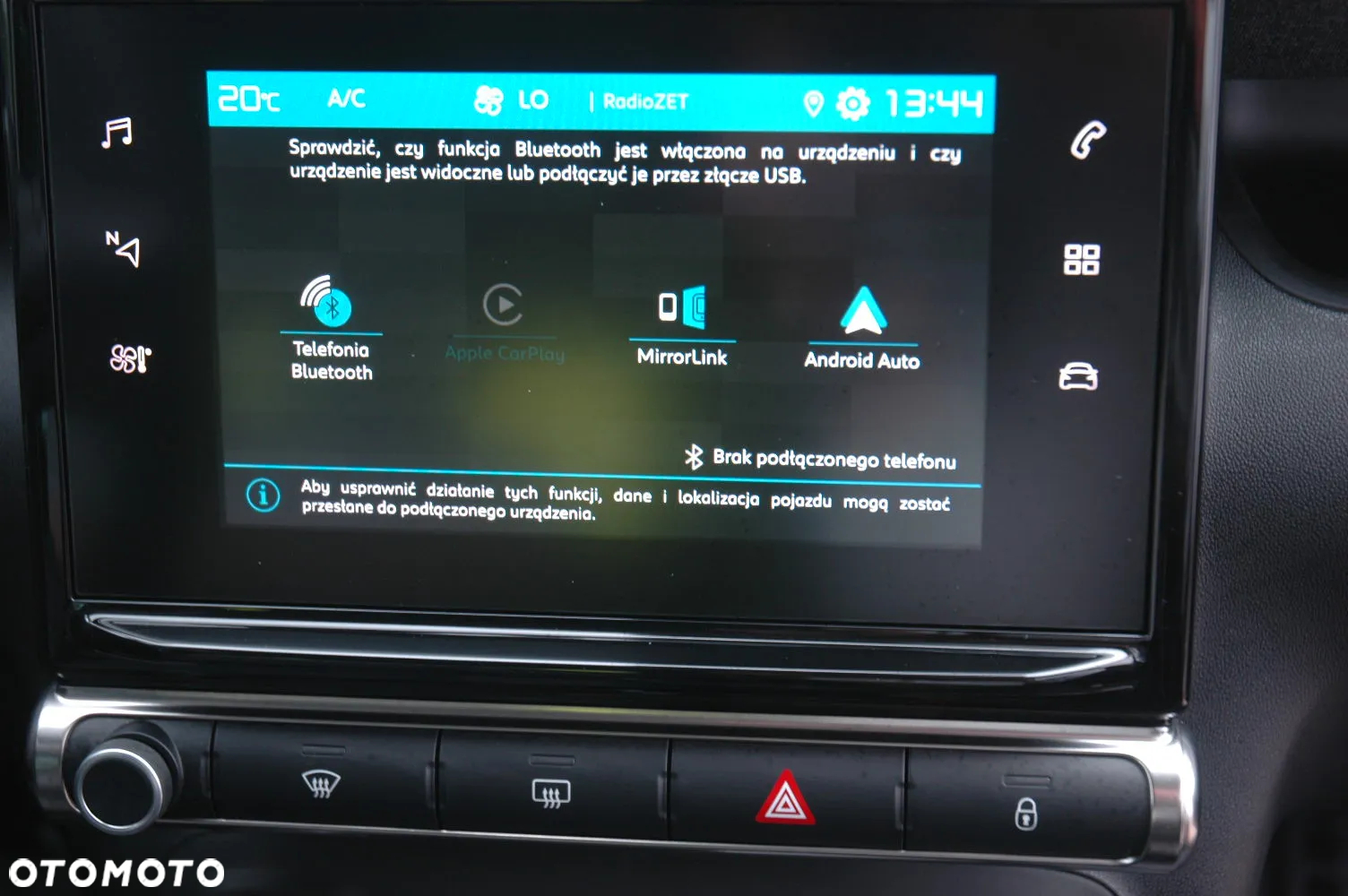Citroën C3 Aircross 1.2 PureTech Plus S&S EAT6 - 16