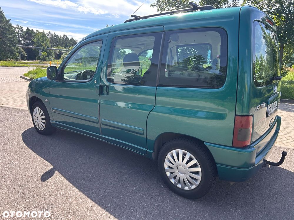 Citroën Berlingo 1.4i Multispace / Plus - 10