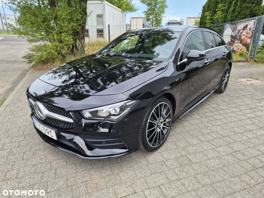 Mercedes-Benz CLA - 1