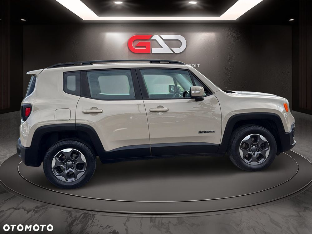 Jeep Renegade 2.0 MultiJet Active Drive Nitro - 5