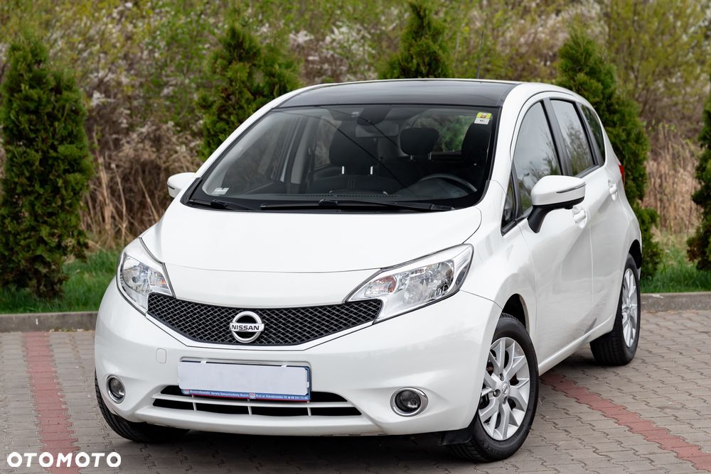 Nissan Note - 1