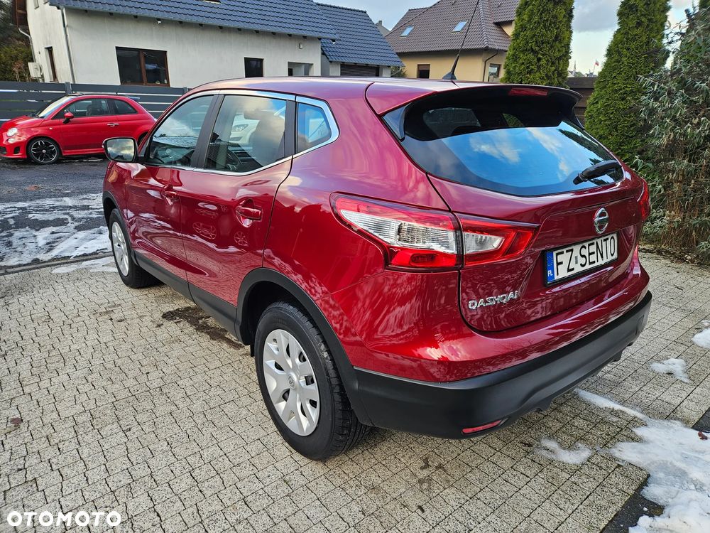 Nissan Qashqai 1.2 DIG-T Visia - 7