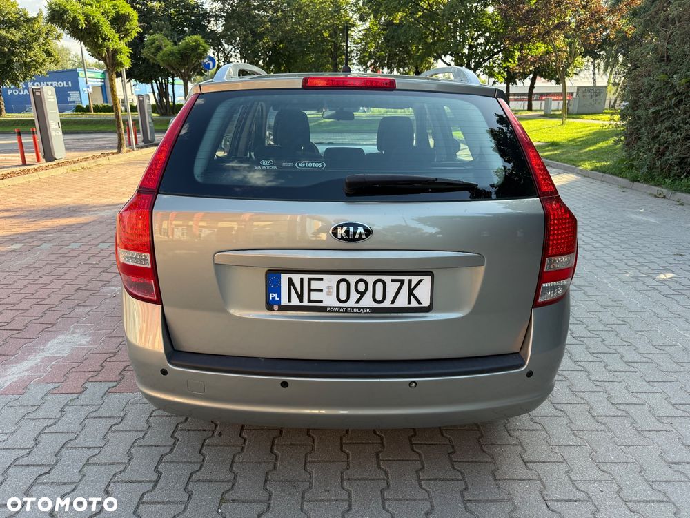 Kia Ceed 1.6 Crdi Comfort - 10