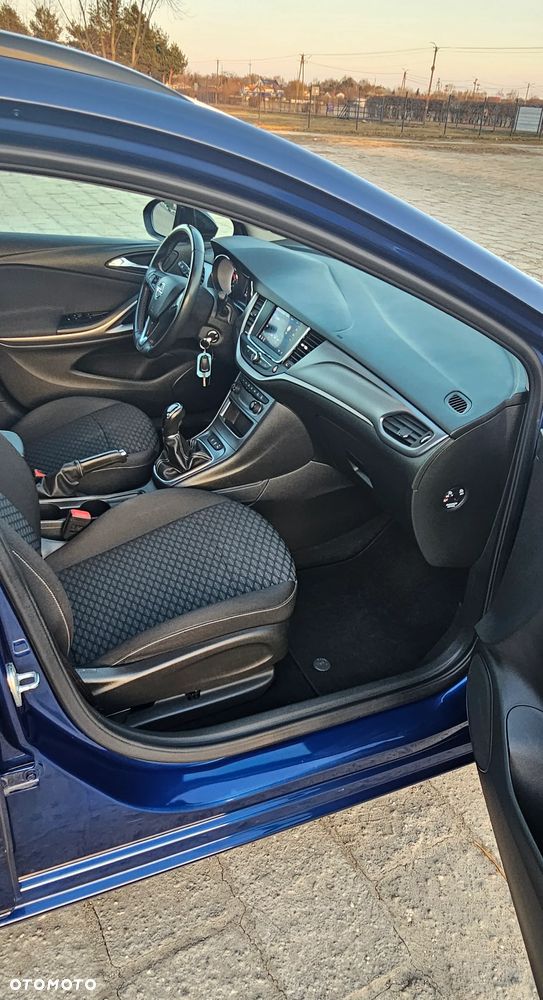 Opel Astra 1.5 D Start/Stop Edition - 18